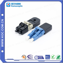 Mini LC Singlemode Multimode Fiber Optic Loopback